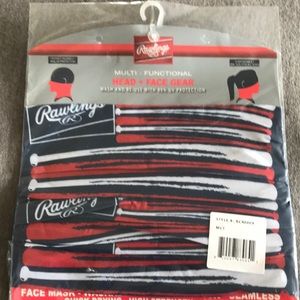 NIB Rawlings Head and Face Gear Wrap